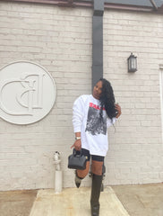 Oversized “Drake” Sweatshirt