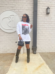 Oversized “Drake” Sweatshirt