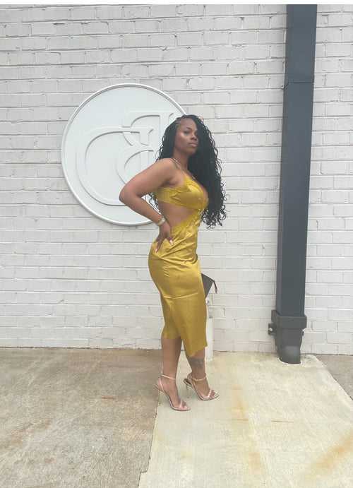 Dubai Dress
