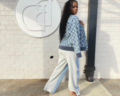 Split Decision Pants