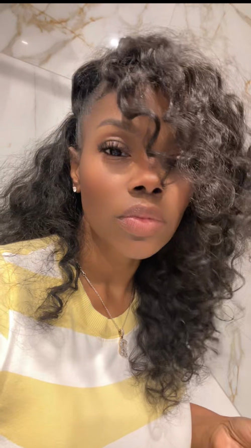 Indian Curly