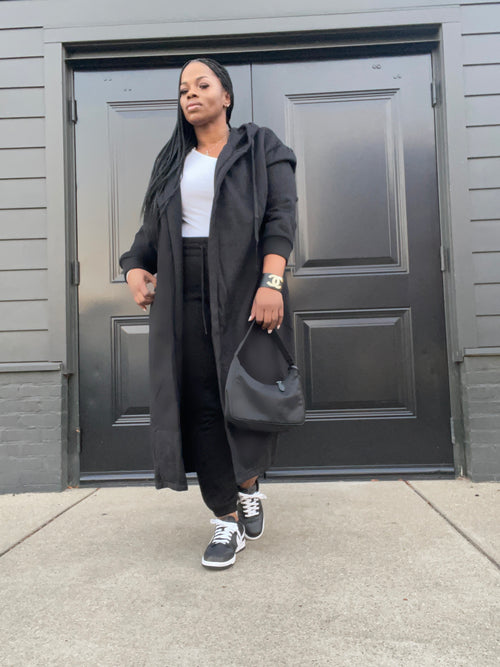 Chic Sweatsuit Set