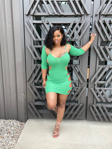 Backless Romper