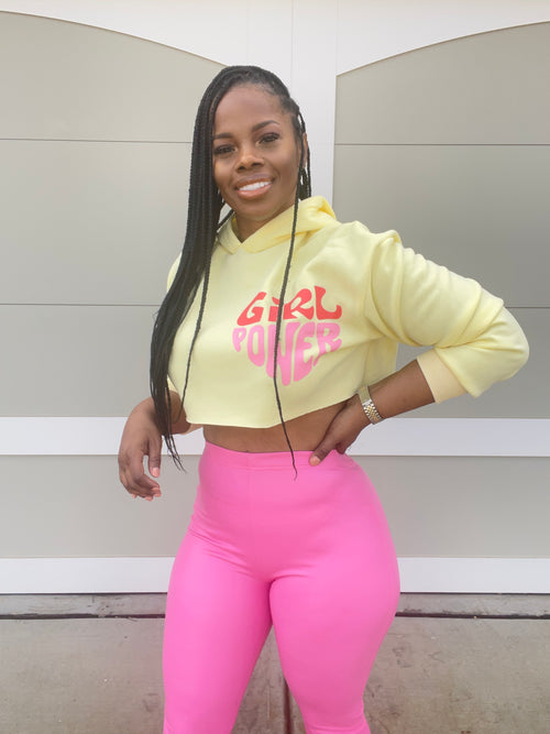 Girl Power Hoodie