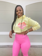 Girl Power Hoodie