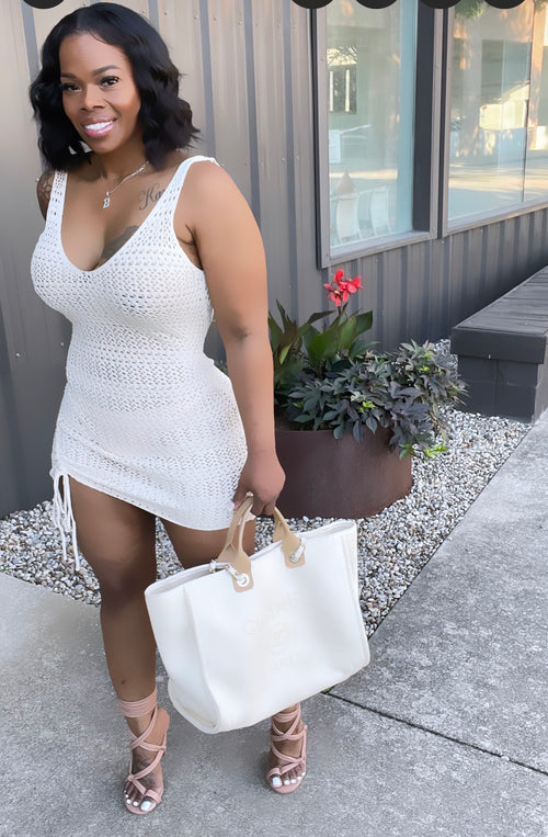 Crochet Dress