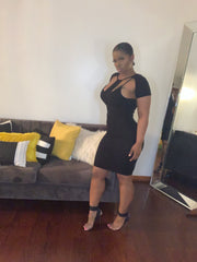 Strapped Dress