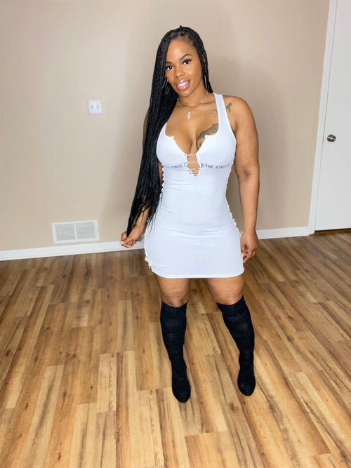 Riskay Dress