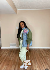 Graffiti Jacket
