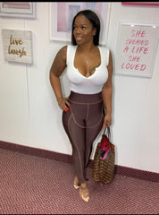 VNeck Bodysuit