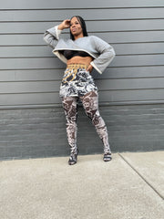 Calypso Skirt Set
