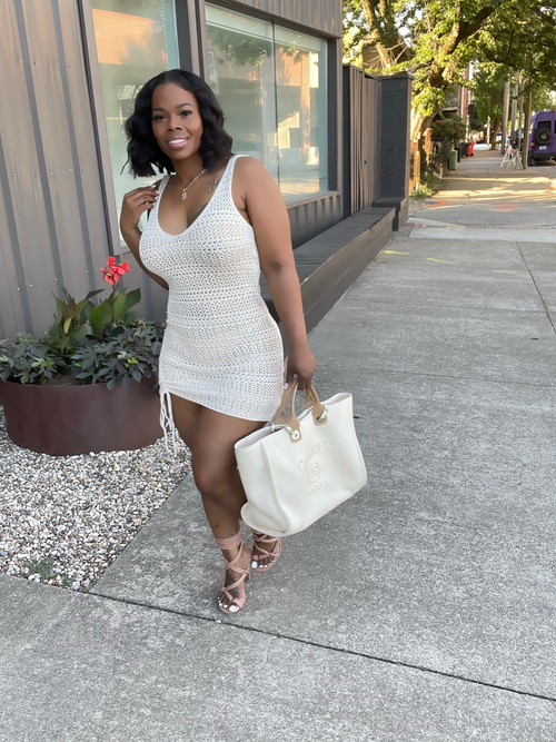 Crochet Dress