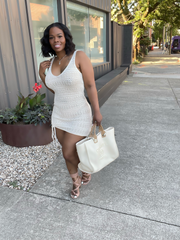 Crochet Dress