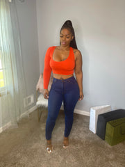 Denim Skinnies