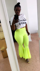 Bell bottom Pants