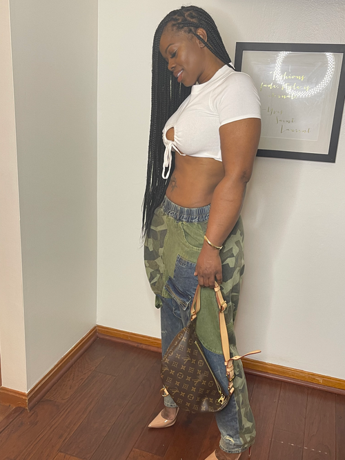 TomGirl Pants
