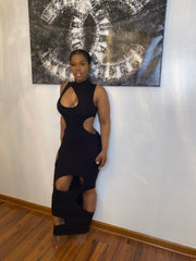 Bawdy Bawdy Dress