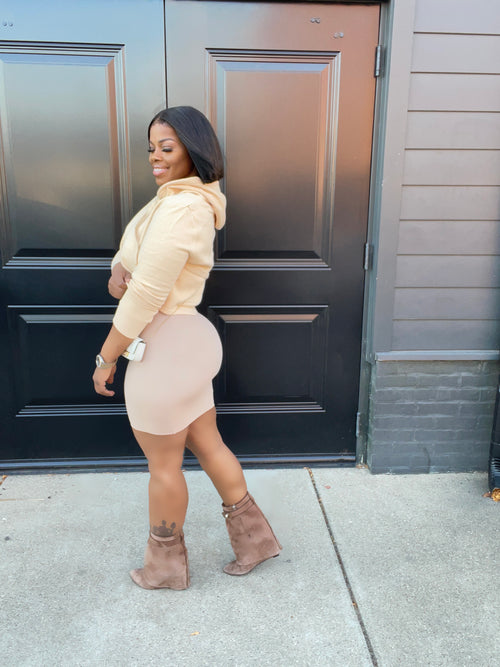 Body Shaping Skirt