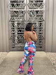 Mosaic Jumpsuit