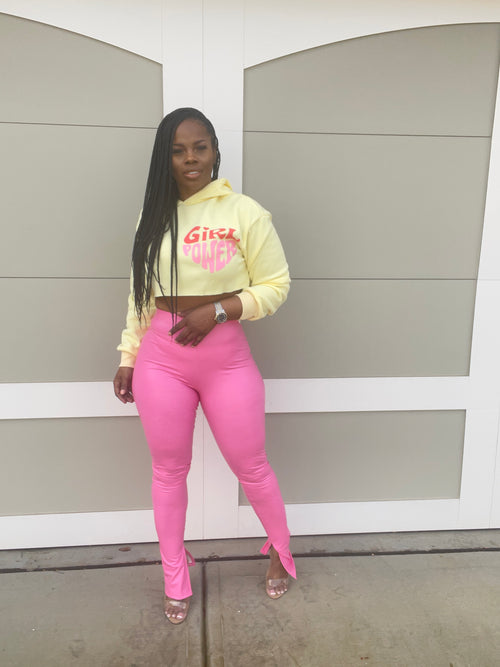 Girl Power Hoodie