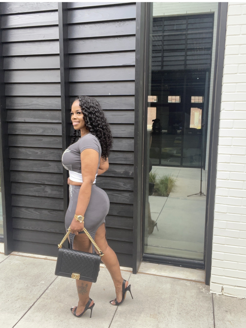 So Cute Skirt set