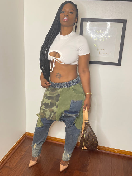 TomGirl Pants