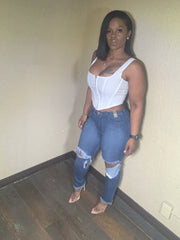 Corset top