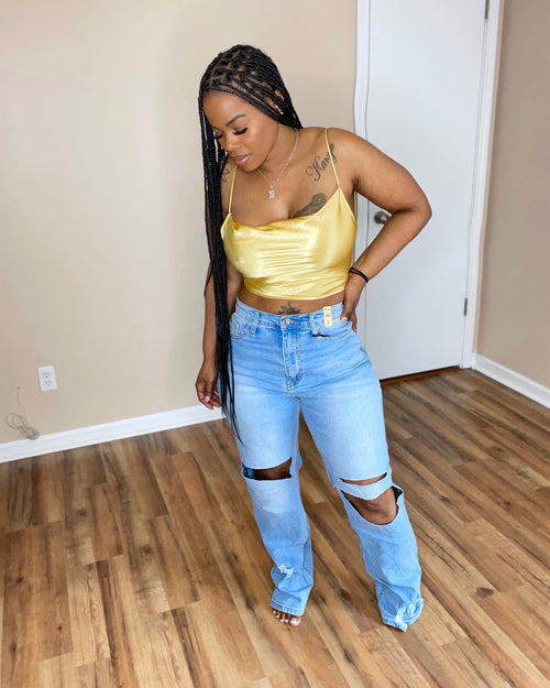 Date Night Top