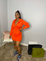 Jersey Girl dress