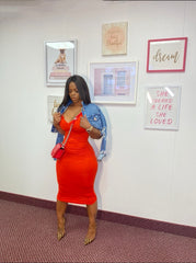 Killin It Dress