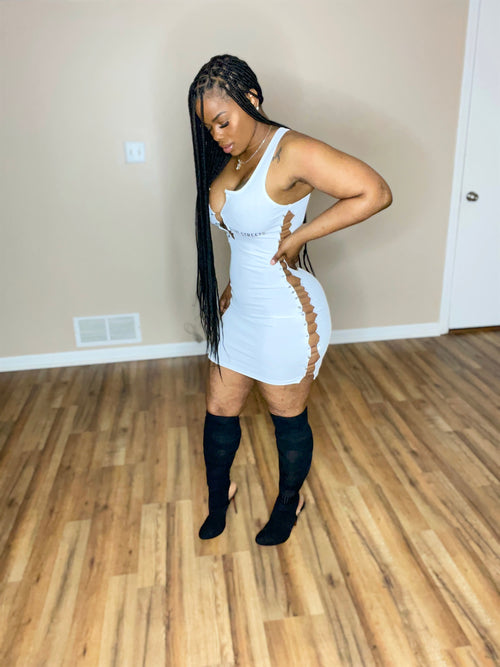 Riskay Dress