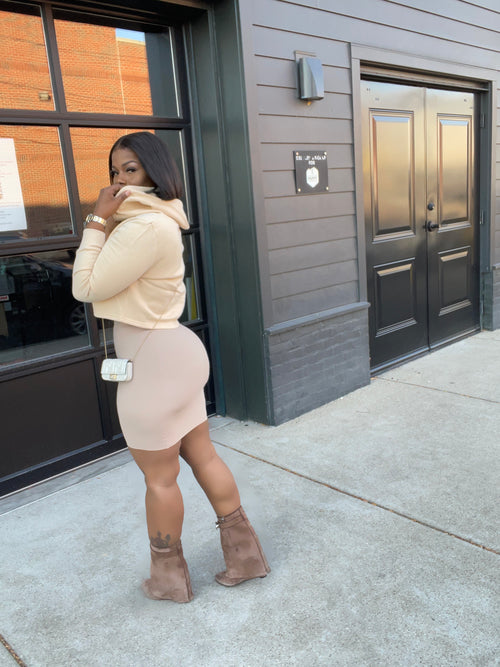 Body Shaping Skirt