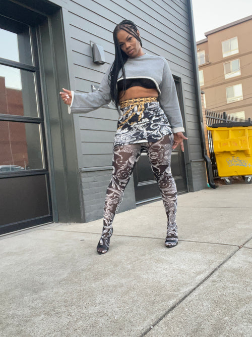 Calypso Skirt Set