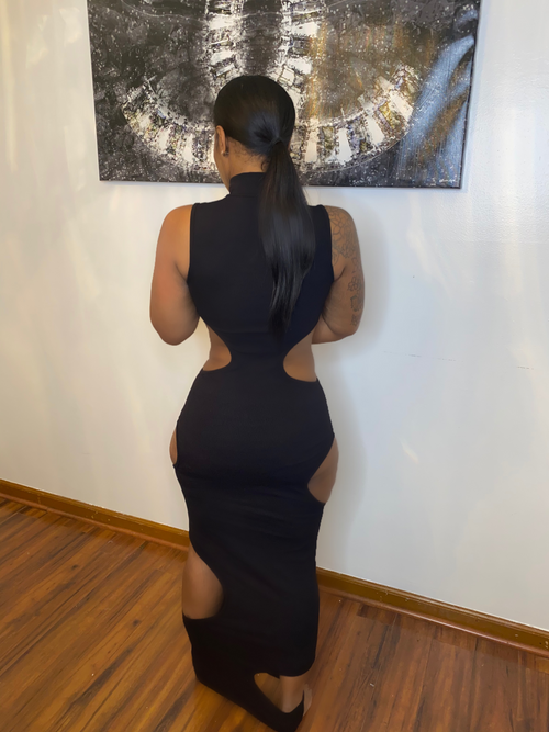 Bawdy Bawdy Dress
