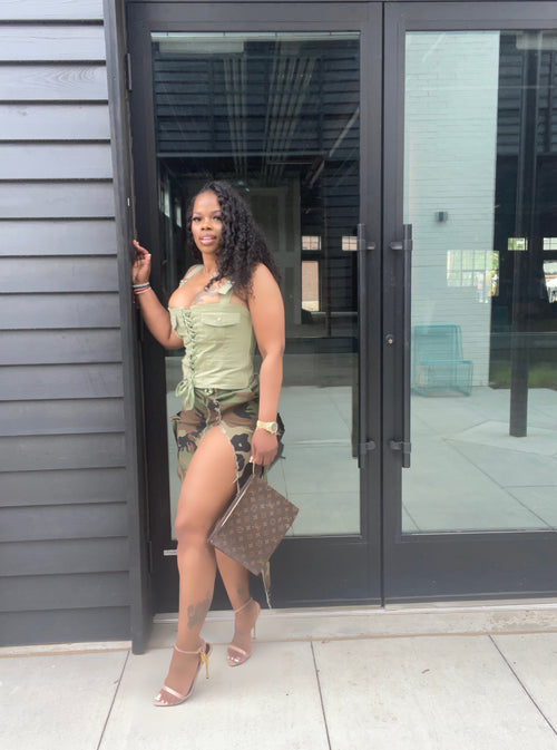 Cargo Bustier