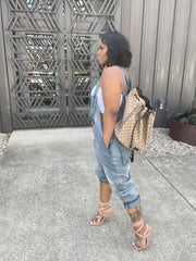 Boujee’ Overalls